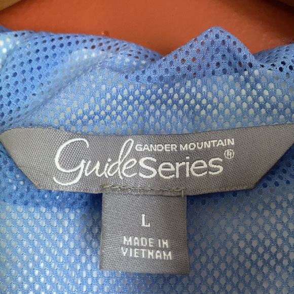 LIKE NEW! Gander Mountain Raincoat - Picture 2 of 15